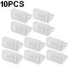 Xiaomi 60/10PCS USB Dust Plug Silicone Anti Dust Cap for Laptop PC Charging Port Protector Soft USB Type A C Female Port Cover