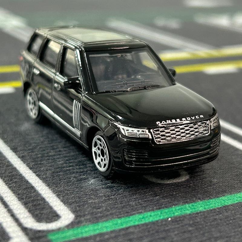 1:64 Land Rover Range Rover Alloy Car Land Rover Defender 110 Collectible Gift