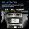 7-inch Android 13 Car Radio Suitable for Mercedes Benz C Class W203 C200 C230 C240 C320 C350 2005-2009 Carplay Auto GPS FM Audio