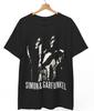 T-Shirt Simon and Garfunkel Folk Rock Anni '60 Musica Rock Classico Maglietta Unisex