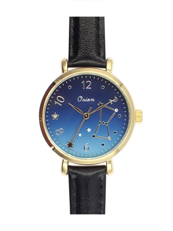 follow Watch fragola Constellation Gradient Watch BK (Follow) (Fragola) H02021S-1