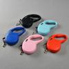 1/3m 5m Auto Retractable Dog Leash Nylon Durable Pet Lead for Small Medium Dogs Puppy Walking Running Traction Rope