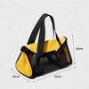 PVC Lure Bait Storage Breathable Fishing Tackle Bag Lightweight Fishing Tackle Storage Fishing Gear Accessories