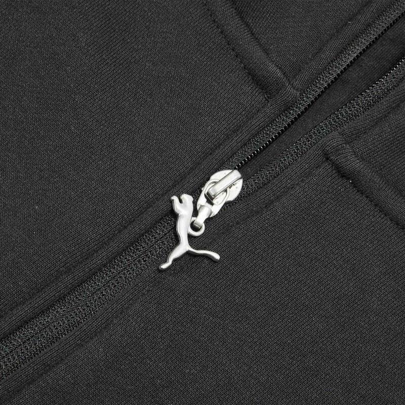 PUMA Women's Fleece-Lined Half-Zip Hoodie 633515