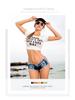 Summer Low-Waist Sexy Slimming Denim Shorts for Women