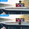 Baby Car Camera Dual Channel 6.86 Inch 1080P Baby Monitor with IR Night Vision Camera and 150° Wide Viewing Angle for Rear Facing Seat