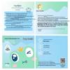 FROGPRINCE Kids Soothing Hydrating Face Cream