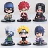 Pvc Naruto Action Figures Toy Doll For Kids Collection And Gift Giving