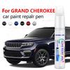 Stilou de Reparare Vopsea Auto Pentru 1992-2025 JEEP GRAND CHEROKEE Accesorii de Reparare Zgârieturi Vopsea Gri PAS Argintiu PSC Alb PW7 Roșu