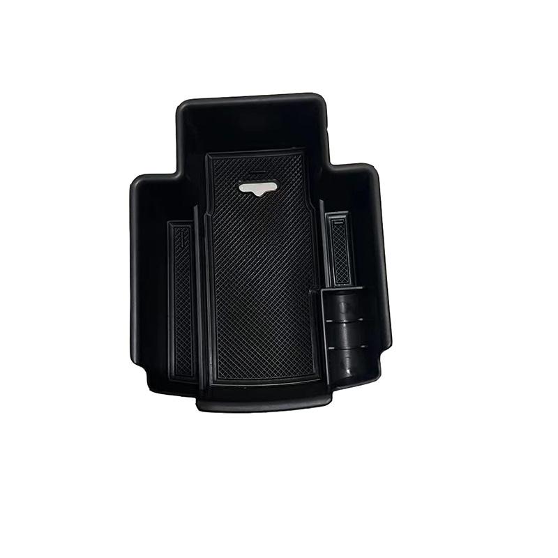 

Для Korando 2019 2020 100% абсолютно новый ящик для хранения, органайзер для хранения, поднос, автомобильная консоль, легко чистящиеся аксессуары для интерьера чёрный