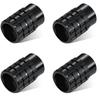 BLOOPIC Compatible with Honda Air Valve Cap Tire Valve Cap