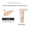 Passional Lover Invisible Foundation Sample