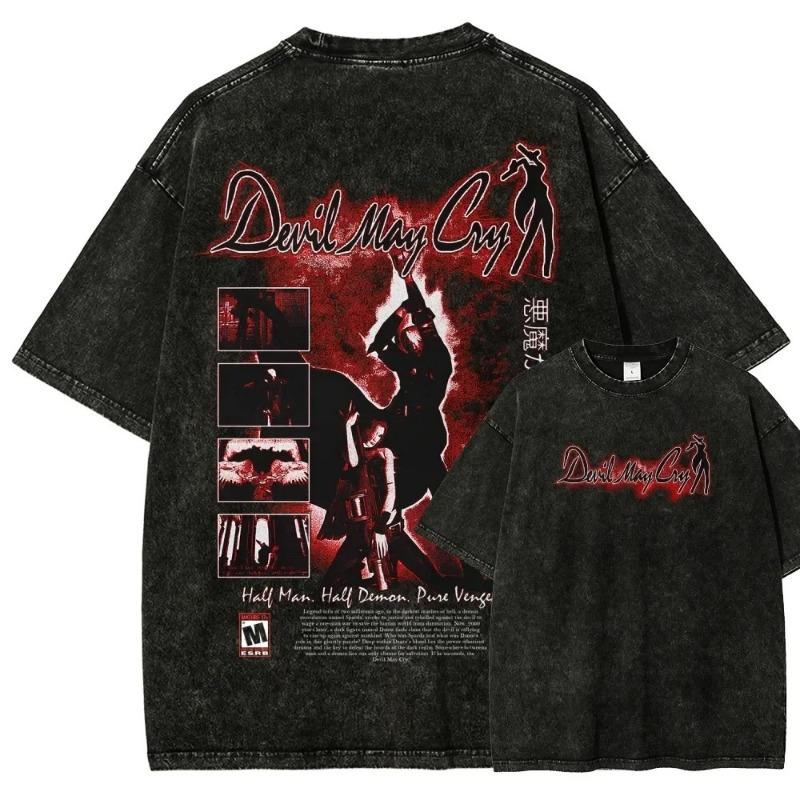 Vintage Alice In Chains Print Short Sleeves T-shirt Grunge Rock Band Graphic Men Women 90s Alternative Music Merch Gift For Fan