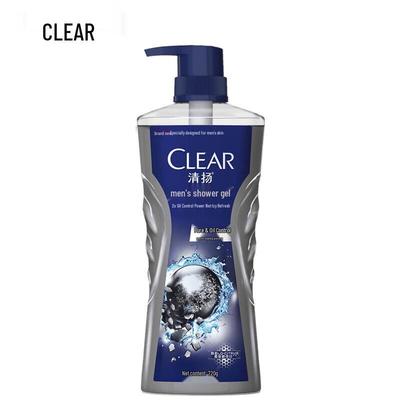 Clear Men Balancing Oil Control Shower Gel