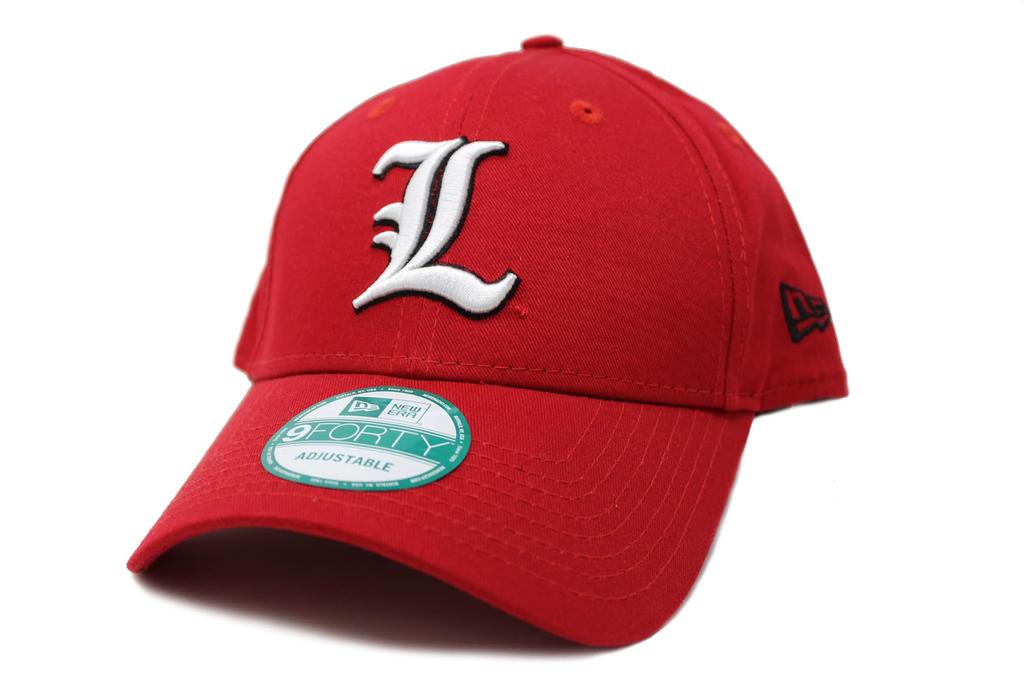 New Era NCAA College 9FORTY University of Louisville Cap,