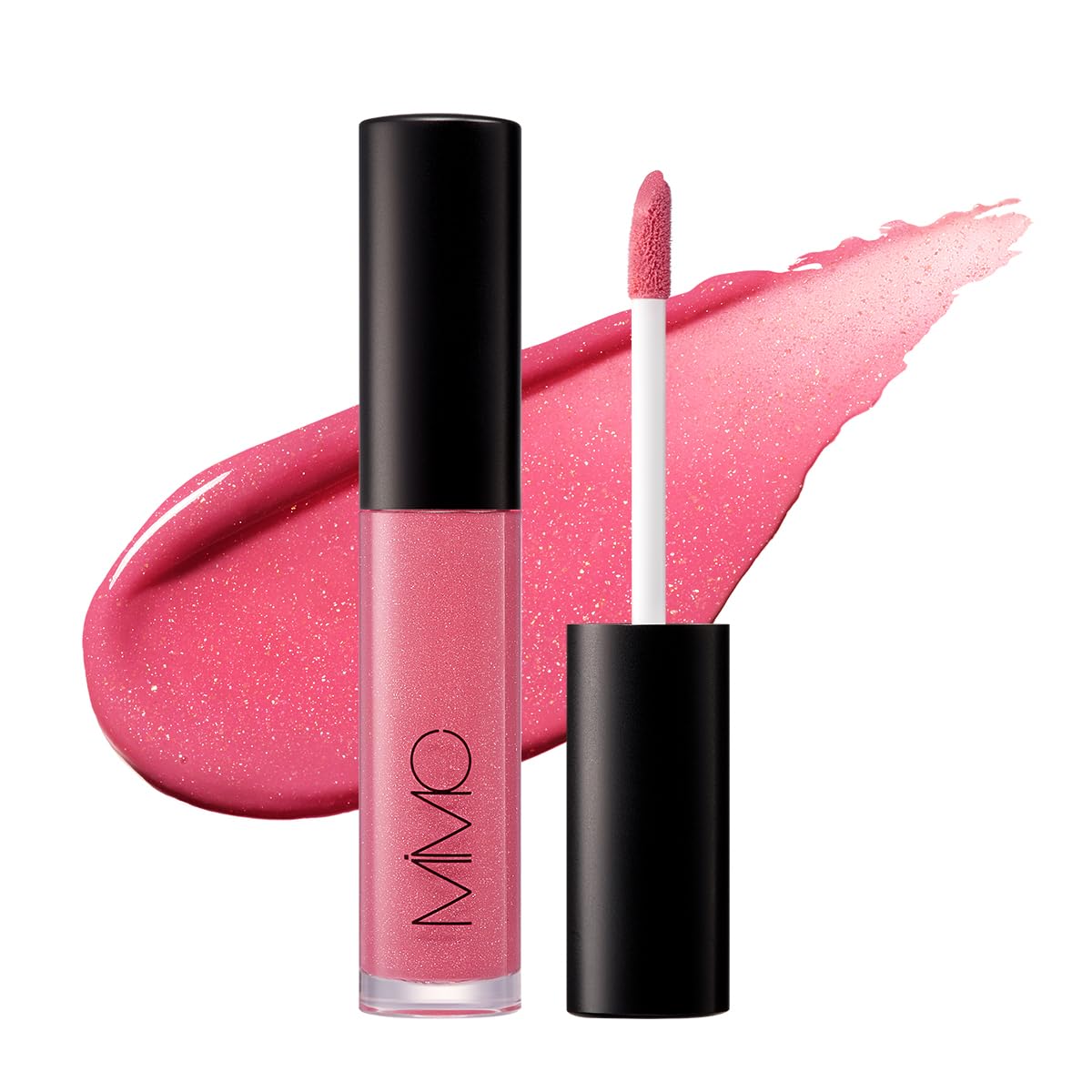 

MiMC Mineral Honey Gloss Jewelry Lipstick, 107, Pink, 5.7ml