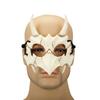 Japanese writer Kurato Human Wolf Mask Resin Anime Mask Fierce Tiger Tengu Yaksha Horror Face Painting