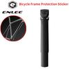 MTB Road Bicycle Frame Protective Sticker Guard Cover Removable Bike Down Tube Anti-Scratch Sticker Tape Protector Cycling
