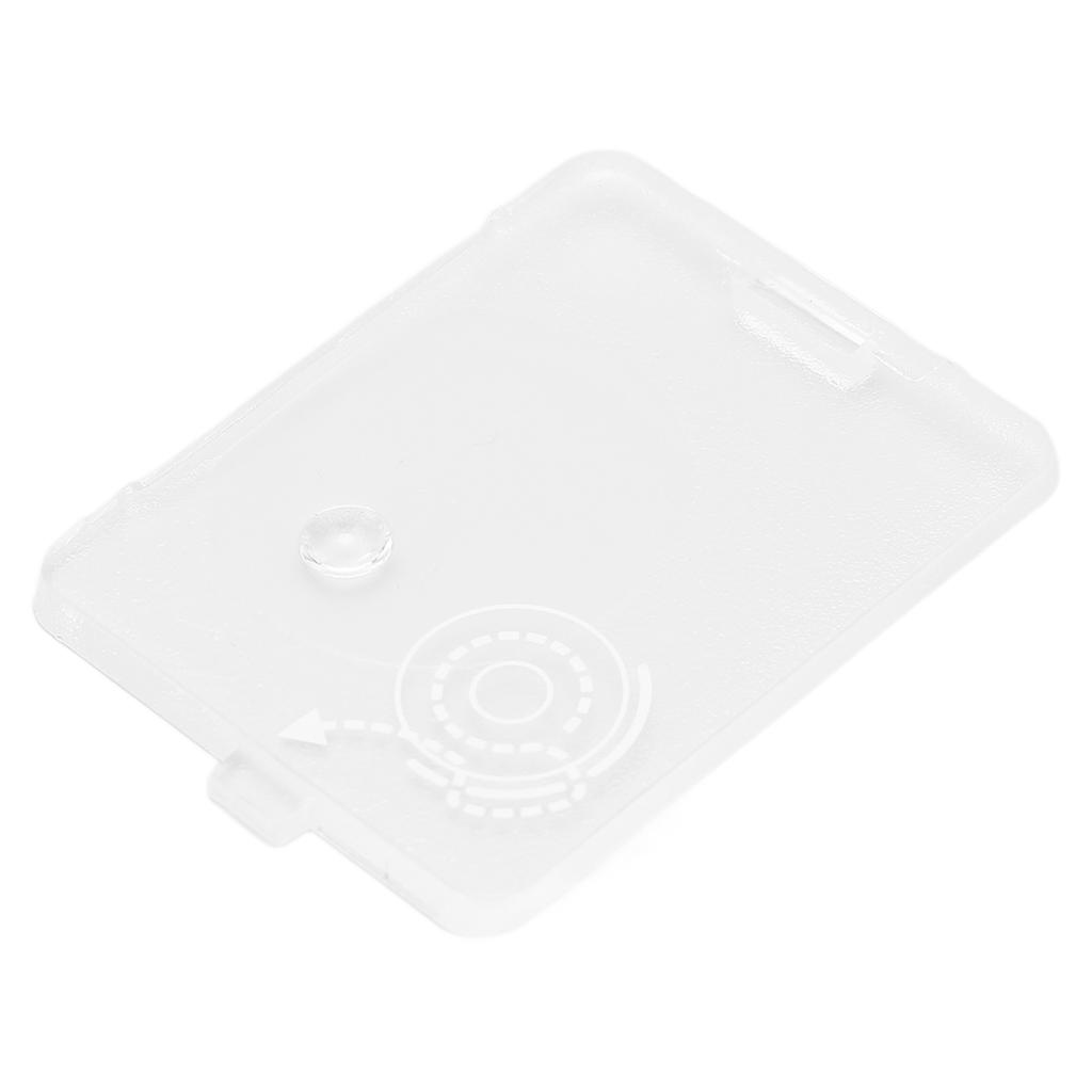 Bobbin Cover Plate for 4411 4423 3321 3323 5511 Heavy Machinery Wear Resistant ABS Needle Cover