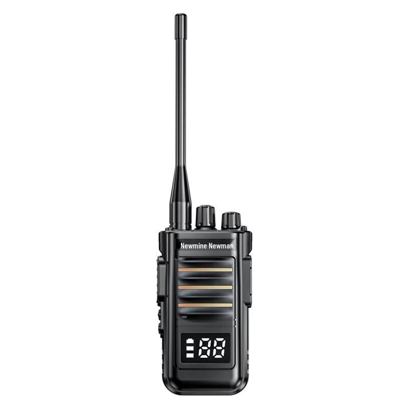 

Newman FT590 5W IP68 Explosion-Proof Walkie-Talkie (CN version)