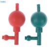 [TL][TL]Lab Rubber Suction Bulb Safe Pressure Quantitative Pipette Filler with 3 Valves