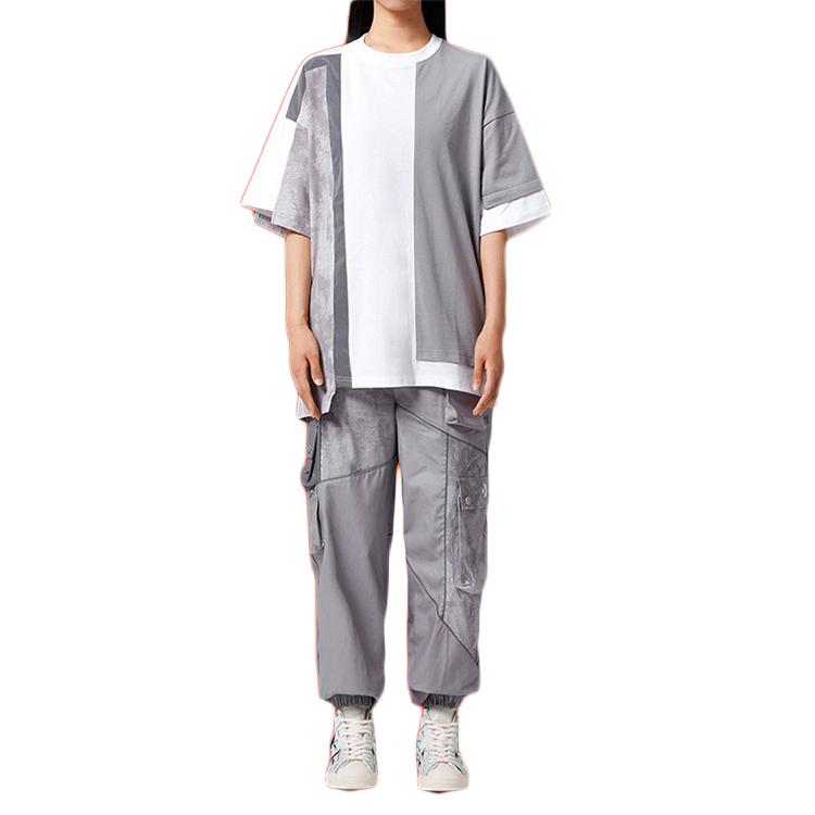 Converse X FCW T Shirt Men's White 10020827-102