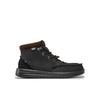 Leather Boots Hey Dude Bradley Boot 40189-001, Black