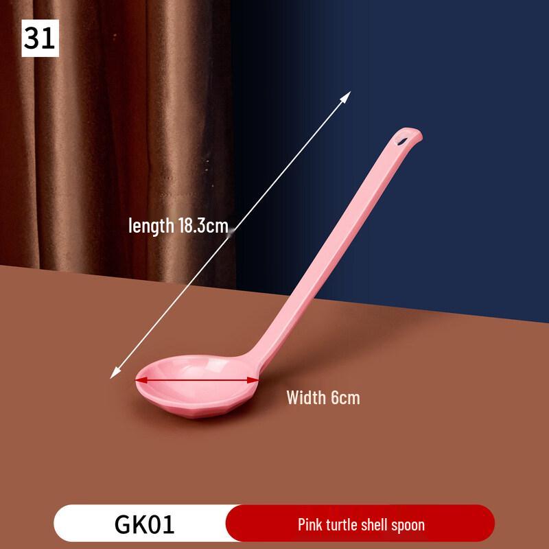 RuHan Commercial Restaurant Rice Spoon