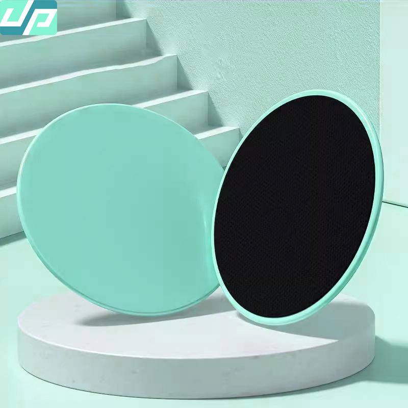 Rapid Fitness Pilates & Yoga Sliding Disc for Ab Training and Balance