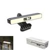 Clip On Solar Motion Lights Outdoor Waterproof Solar Fence Lights Outside Portable Solar Powered Security Light Easy To Install For Garden Garage