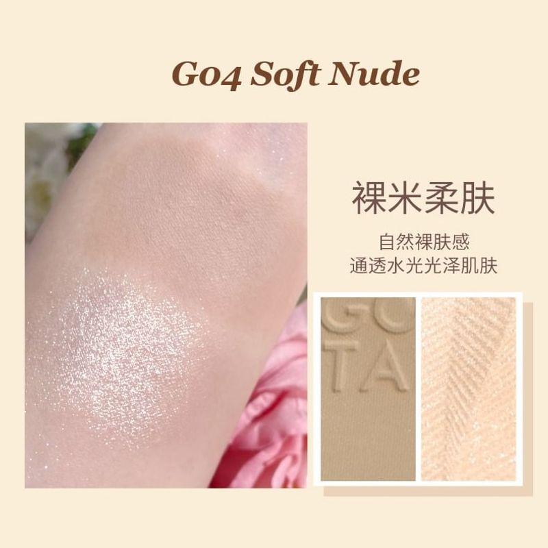 GOGO TALES - 2 Shades Contour - 4 Colors