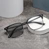 Anti-Blue Ray Pochromic Eyeglasses Anti Radiation Computer Glasses Unisex Eyewear