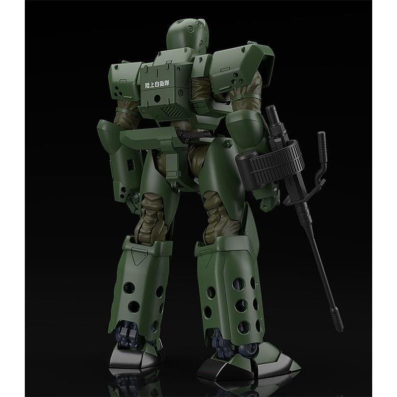 Good Smile Company MODEROID Mobile Police Patlabor ARL-99 Helldiver 1 60 Scale PS ABS Plastic Model Assembly Kit Third Reproduction