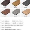 2026 Outdoor Waterproof Aluminum Alloy Flooring, TPE Aluminum Profile WPC Decking