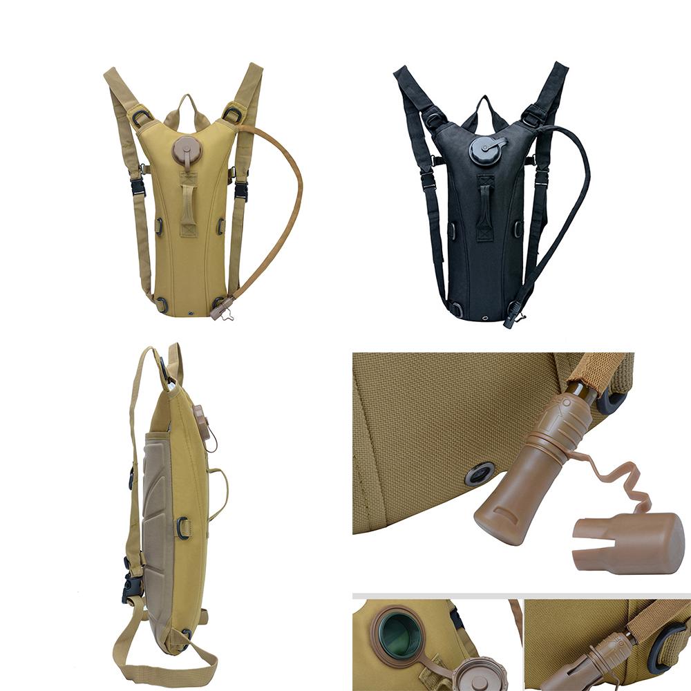 3L Camelback Water Bladder Bag Hydration Backpack Pack Hiking Camping Cycling 3L Camelback Water Bladder Bag Hydration Backpack Pack Hiking Camping Cycling