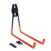 Heavy Duty Metal Hook Wall Mount Anti-Slip Storage Hook For Ladders Garden Tool