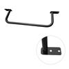 Ceiling Pull-Up Bar 20X60 Cm Black