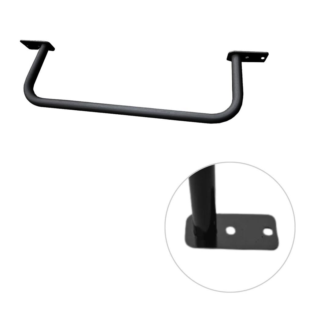 Ceiling Pull-Up Bar 20X60 Cm Black