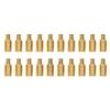 Metal Carburetor Jet Kit 40pcs for PWK For PE For CVK For Motorcycle Carburetors Optimized Fuel Flow For PErformance