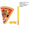 Pizza Pinata Food Themed Birthday Party Decoration with Stick Confetti And Blindfold for Summer Mexican Party Supplies