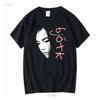 T-shirt Portrait Noir Bjork