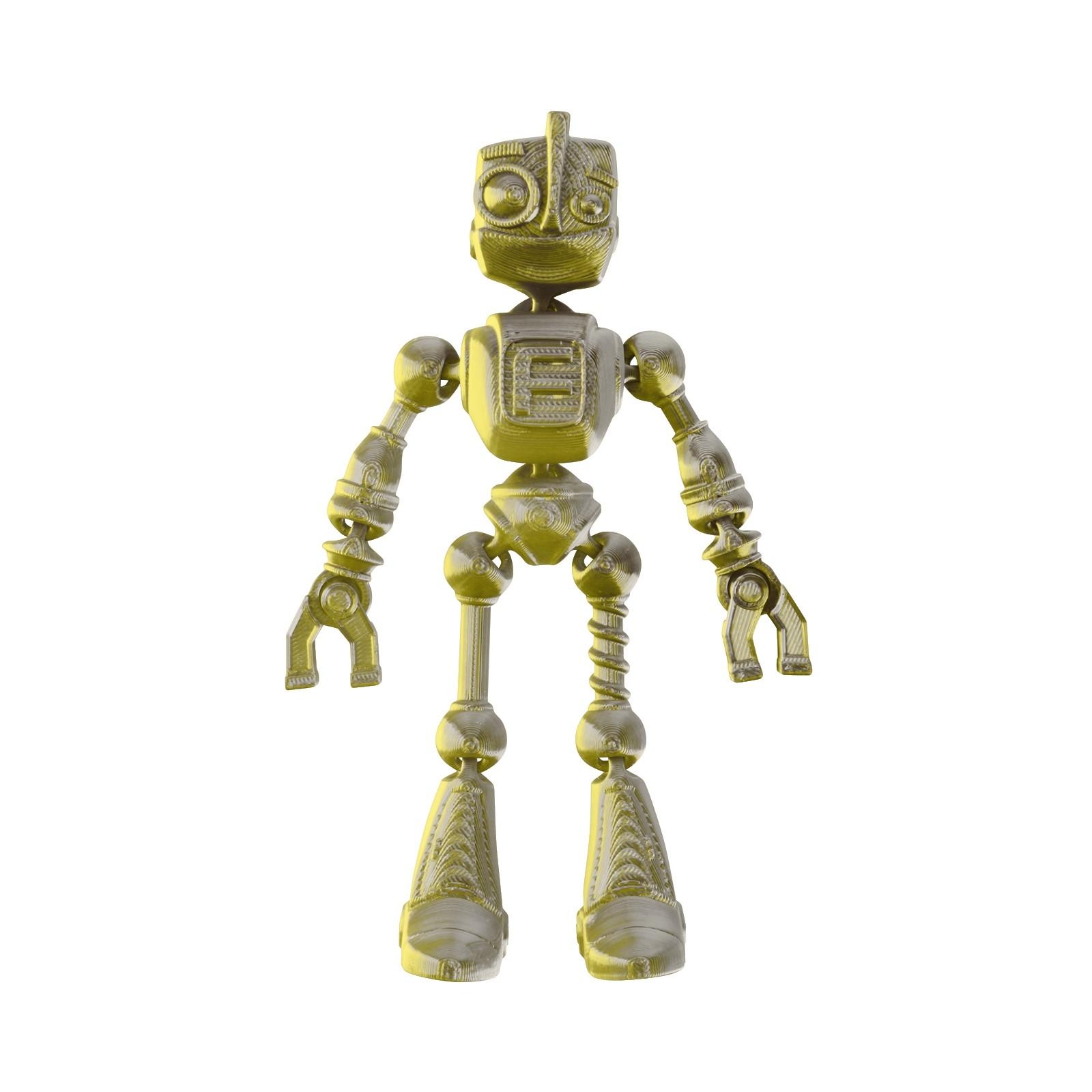 

3D-печатный радужный скелет Хэллоуин супер непобедимый абстрактный креативный орнамент декоративные для взрослых и детей One Size золотой