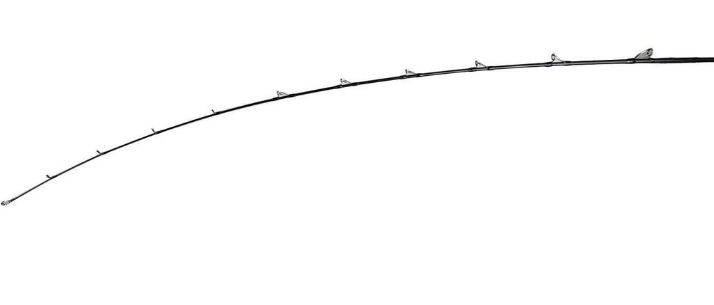 Glory Fish Mighty Rubber 65M Rod