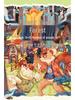 Fox Says It All: Flower Forest 4-Player Murder Mystery Strategy Board Game - No Host Needed