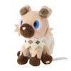 Pokemon Center Original 744 Plysjleke Pokémon fit Rockruff