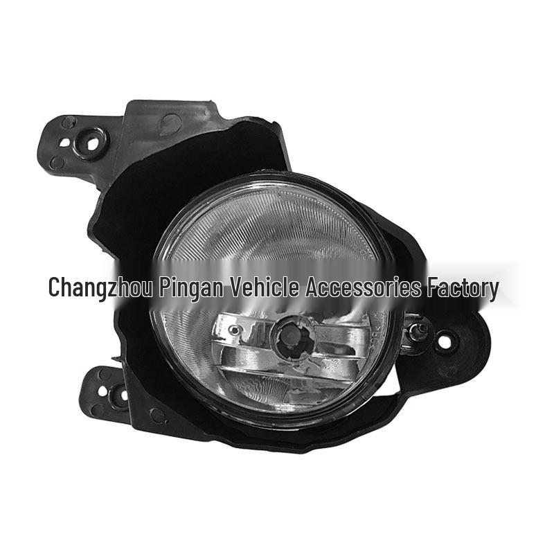 Compatible Front Fog Lamp for 2009-2011 Kia Soul Bumper