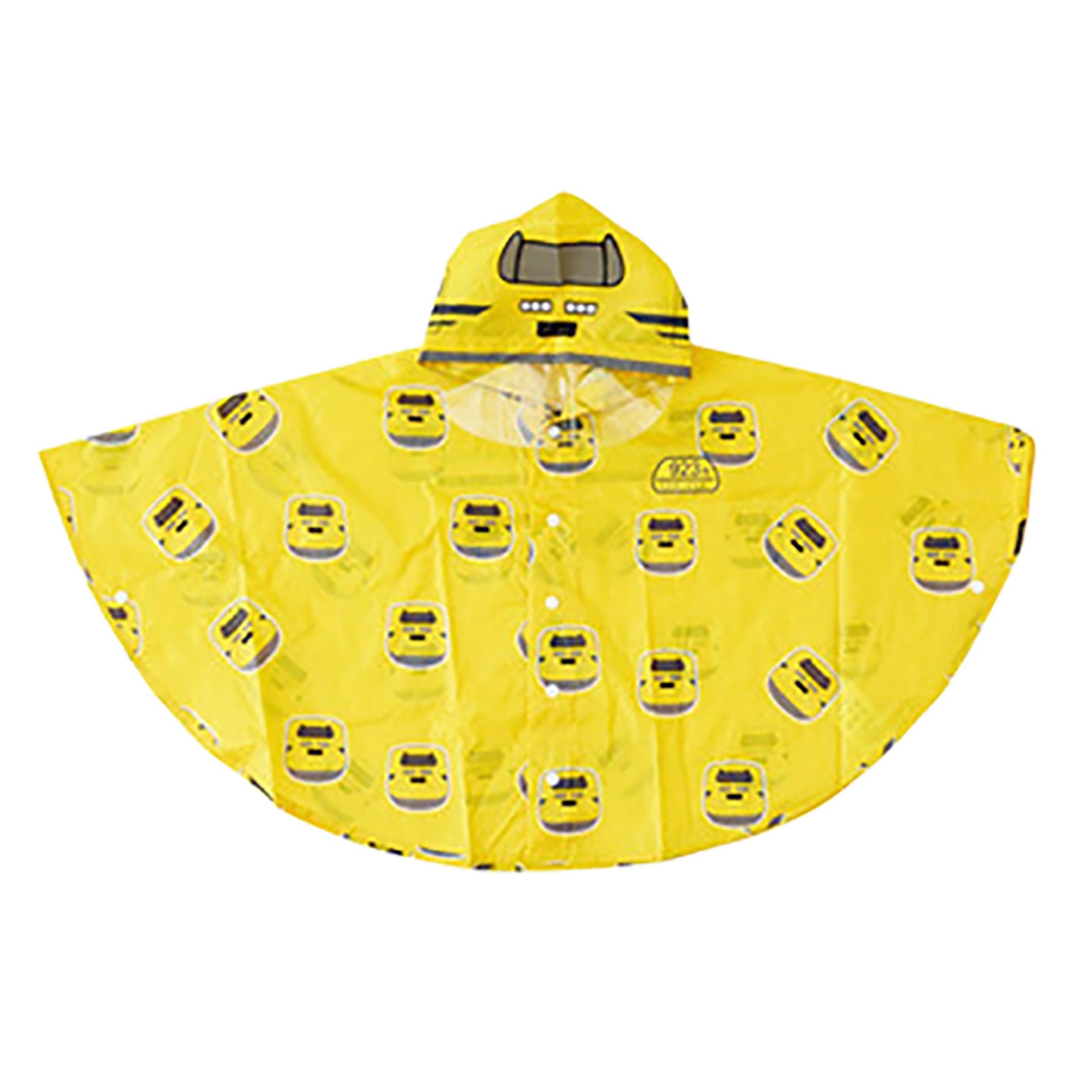 Пончо Kanack Kikaku Shinkansen Doctor, тип 923 Желтый, 100, RP-004/209-00604