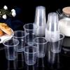 Xiaoyueya Disposable Clear Plastic Cups