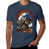 North Wrath Tshirt Cotton T Shirts High Quality T Shirts For Unisex Cotton Funny Tshirt