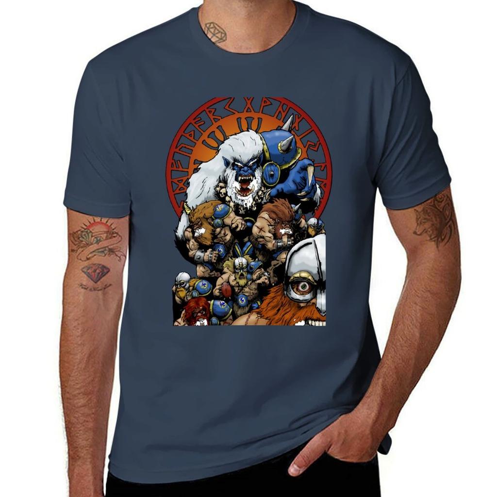 North Wrath Tshirt Cotton T Shirts High Quality T Shirts For Unisex Cotton Funny Tshirt